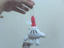 全新米妮手手機吊飾理頭有鏡子歐 歷史價格詳細信息