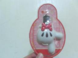 全新米妮手手機吊飾理頭有鏡子歐 歷史價格詳細信息