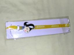 Jessica Simpson Round Pink Plastic Eyeglass Frame with Animal Print New 歷史價格詳細信息