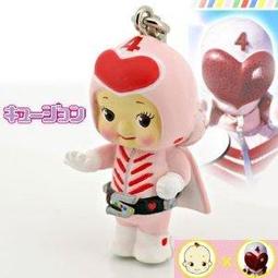 日版 Q比 手機吊飾 假面騎士 阿奇多 約3.5公分高 歷史價格詳細信息