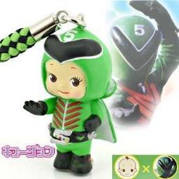 日版 Q比 手機吊飾 假面騎士 阿奇多 約3.5公分高 歷史價格詳細信息