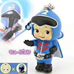 日版 Q比 手機吊飾 假面騎士 阿奇多 約3.5公分高 歷史價格詳細信息