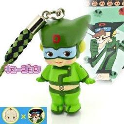 日版 Q比 手機吊飾 假面騎士 阿奇多 約3.5公分高 歷史價格詳細信息