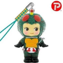 日版 Q比 手機吊飾 假面騎士 阿奇多 約3.5公分高 歷史價格詳細信息