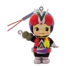 日版 Q比 手機吊飾 假面騎士 阿奇多 約3.5公分高 歷史價格詳細信息