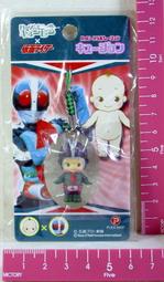 日版 kewpie Q比 救難小英雄 小雙俠 反派男胖子 超人氣動漫手機繩吊飾 硬膠娃娃吊飾 3公分高 歷史價格詳細信息