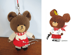 正版小熊學校The bears' school 束口後背包 歷史價格詳細信息