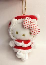 ^燕子部屋 ^三麗鷗正版 【Hello Kitty 】聖誕帽造型玩偶珠鍊吊飾-聖誕系列 價格比較,價格查詢,歷史價格詳細信息
