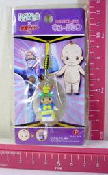 日版 kewpie Q比 救難小英雄 小雙俠 反派男胖子 超人氣動漫手機繩吊飾 硬膠娃娃吊飾 3公分高 歷史價格詳細信息