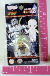 日版 kewpie Q比 救難小英雄 小雙俠 反派男胖子 超人氣動漫手機繩吊飾 硬膠娃娃吊飾 3公分高 歷史價格詳細信息