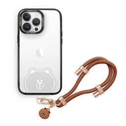 永橙 GARMMA LINE FRIENDS 熊大 造型手機防丟掛環 台灣公司貨【板橋魔力】 歷史價格詳細信息