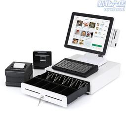 食堂消費機雙屏人臉識別刷社保卡刷掌掃碼支付桌面式學校團餐機 歷史價格詳細信息