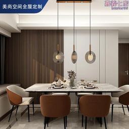 輕奢簡約牆面裝飾畫客廳沙發背景牆掛件立體鐵藝壁飾餐廳臥室掛飾 歷史價格詳細信息