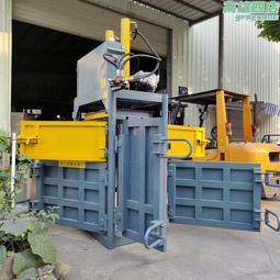 廢紙板紙殼輸送打包機 金翔專業出售 帶門臥式廢紙廢金屬打包機 歷史價格詳細信息