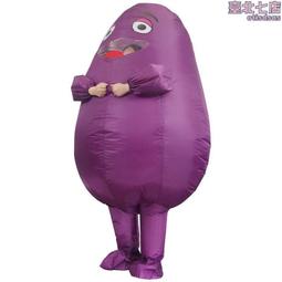 化妝舞會充氣服馬騎士造型成人坐騎搞笑服裝成人演出服行走派對 歷史價格詳細信息