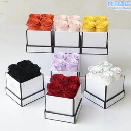 永生花鎖骨鍊藍色花朵個性項鍊文創意飾品首飾純銀S925飾品吊墜項墜情人節禮物【AAA3628】 歷史價格詳細信息