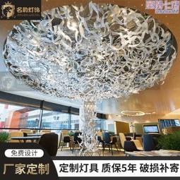 宴會廳水晶吊燈異形造型裝飾生產商 歷史價格詳細信息