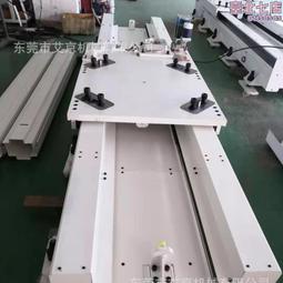 精密方軌吊頂邊框燈箱具屏風飾條鋁框鋁梁45度單頭切角機切角機 歷史價格詳細信息