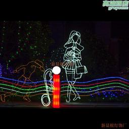 12年老廠led優質天使造型燈 滴膠天使 3d立體雪人led 歷史價格詳細信息