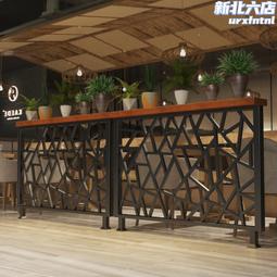 鐵藝隔斷置物展示架落地辦公室松木書架餐廳簡約裝飾架客廳收納櫃 歷史價格詳細信息