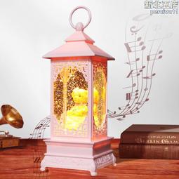 水晶球音樂盒八音盒帶雪花可發光生日禮物女生兒童女孩閨蜜朋友 歷史價格詳細信息