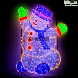 LED造型燈滴膠led聖誕雪人造型燈 聖誕造型燈 過街燈圖案燈節日燈 歷史價格詳細信息
