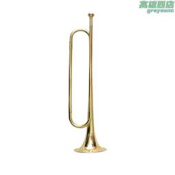 少先隊學生小號樂器降B調鼓號隊青年號/沖鋒號/軍號小銅號子兒童 歷史價格詳細信息