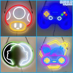 led霓虹燈open餐廳門口出入吊牌造型燈發光字招牌12v亞克力燈 歷史價格詳細信息