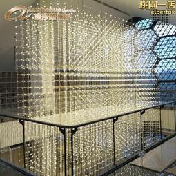 沙盤吊燈後個性創意酒店大堂吧檯樓中樓吊燈 歷史價格詳細信息