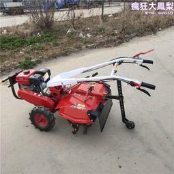四驅農用柴油耕地機 家用小型手扶翻地旋耕機 汽油微耕機視頻價格 歷史價格詳細信息