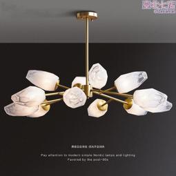 輕奢臥室燈浪漫溫馨北歐燈具簡約led吸頂燈陽臺房間燈飾創意 歷史價格詳細信息