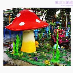卡通蘑菇造型充氣廣告拱門 LED燈光夜景布場異型蘑菇造型充氣拱門 歷史價格詳細信息