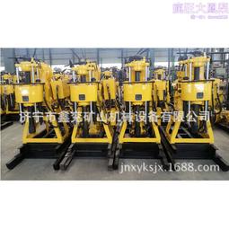 柴油打井機 小型水井鑽機 農業灌溉機 民用機 水井鑽鑽探機 歷史價格詳細信息