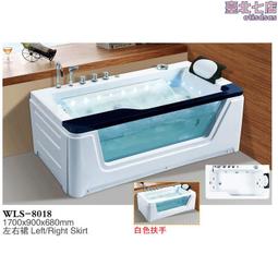 可帶扶手嵌入式酒店工程單上缸 嵌入式亞克力浴缸 -1772a 歷史價格詳細信息