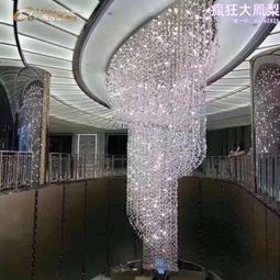 酒店大堂別墅售樓部KTV服裝店光立方大型會所沙盤裝飾吊燈滿天星 歷史價格詳細信息