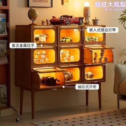 櫻桃木餐邊櫃實木洞洞板電力軌道廚房客廳花園餐邊櫃來圖制定 歷史價格詳細信息