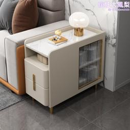 簡約輕奢茶几邊几亞克力沙發茶几邊几小戶型客廳茶几邊几設計感茶几邊几家用臥室床頭櫃茶几邊几 歷史價格詳細信息