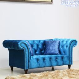 時尚餐廳雙人皮製沙發【ds128】東莞|酒店帶扶手卡座沙發 歷史價格詳細信息