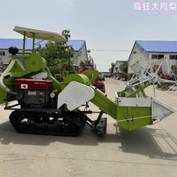 小麥水稻聯合收穫機大型農作物多用途收割機大豆玉米收割機 歷史價格詳細信息