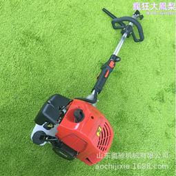 二衝程手提式汽油梳草機 人造草坪垃圾清理機 梳理草坪工具 歷史價格詳細信息