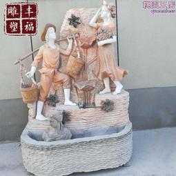 歐式人物雕塑   砂巖人體雕塑   歐式人體  四季女神鵰塑 歷史價格詳細信息