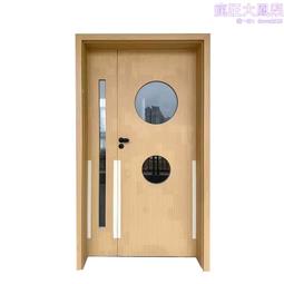 幼兒園卡通門防夾手門木門防夾手教室卡通拱圓形子母烤漆門實木門 價格比較,價格查詢,歷史價格詳細信息