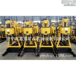 柴油打井機 小型水井鑽機 農業灌溉機 民用機 水井鑽鑽探機 歷史價格詳細信息