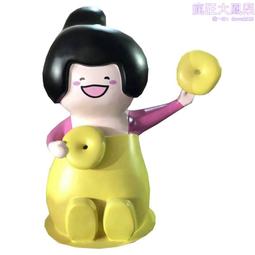 特價玻璃鋼反掌扳手腕小孩雕塑遊戲童趣主題仿銅人物公園廣場擺件 歷史價格詳細信息