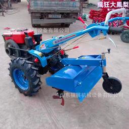 12馬力手扶旋耕起壟機 農用小型柴油拖拉機 水旱兩用耕田機圖片 歷史價格詳細信息