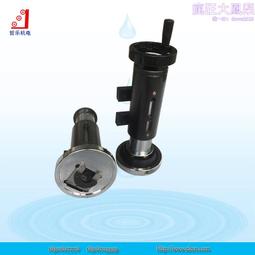 卡盤傾斜式PH電極護套反應釜側裝316L不鏽鋼卡盤輕便安裝 歷史價格詳細信息