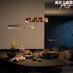 簡約升降餐廳吊燈創意飛碟客廳極簡飯廳北歐復古書房吧檯吊燈 歷史價格詳細信息