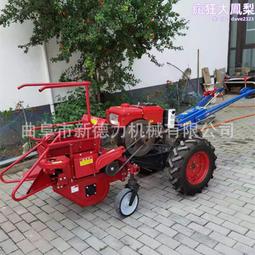 自走式柴油手扶碎草機 秸稈粉碎還田機園林割草機 歷史價格詳細信息