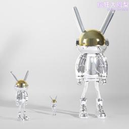 卡通熊落地擺件家居客廳電視櫃沙發旁裝飾品輕奢喬遷禮物 歷史價格詳細信息