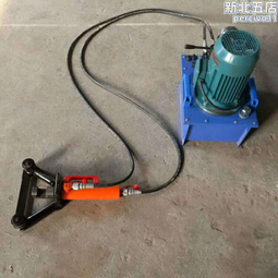 鋼筋調直彎曲機一體機鋼筋彎箍機鋼筋彎曲機小型可攜式液壓手提式 歷史價格詳細信息